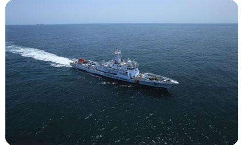 300 Ton Class Patrol Vessel