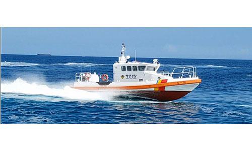14m Patrol Boat