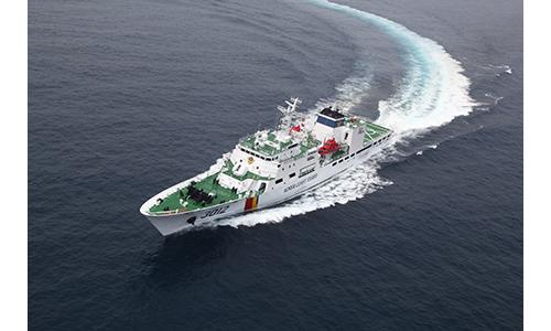 HDP Series (Patrol Vessel)