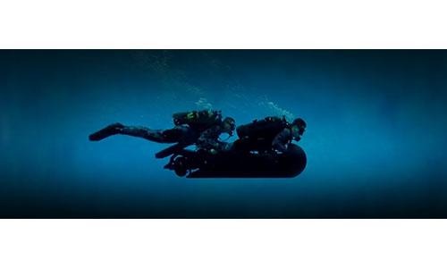 Swimmer Delivery Vehicle (DPV 200)