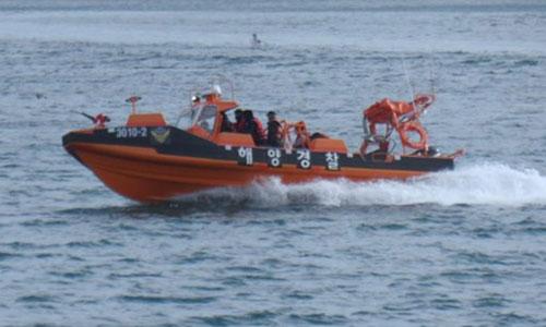 Patrol Boat (FCP100UB-Z)