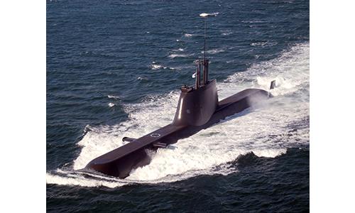 HDS Series (Submarine)