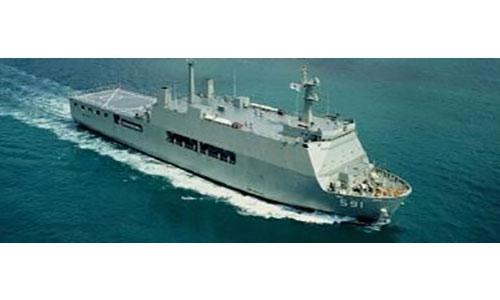 Landing Platform Dock (LPD)