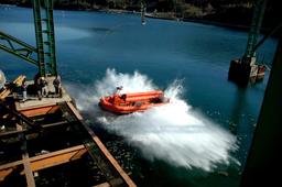 Torpedo Recovery Vessel