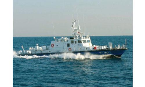 Coastal Utility Patrol Boat