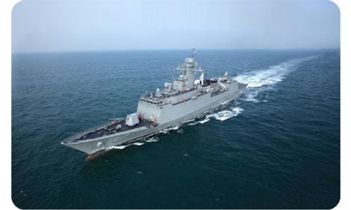 FFG(Frigate Guided Missile)