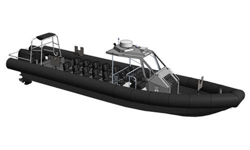 Patrol Boat (FAR125UB-Z)