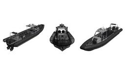 Patrol Boat (FAR125UB-Z)