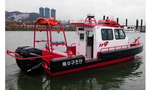 Aluminium Boat (FAF90UB-Z)