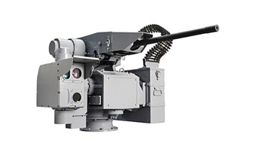 RCWS for Naval Vessels