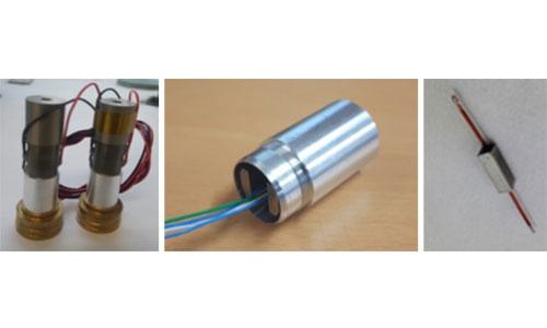 Piezoelectric Ceramics, PZT (Sensor Material)