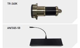 Underwater Acoustic Sonar Sensors