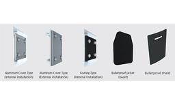 BULLET PROOF BOARD