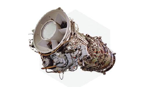 LM2500 Gas Turbine Engine
