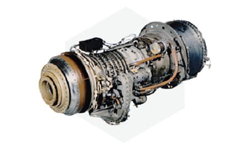 LM500 Main Gas Turbine Engine