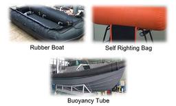 Rubber Coated Fabric (NH 100)