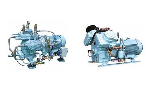 Water-Cooled Air Compressor
