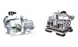 Water-Cooled Air Compressor