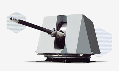 76mm Naval Gun