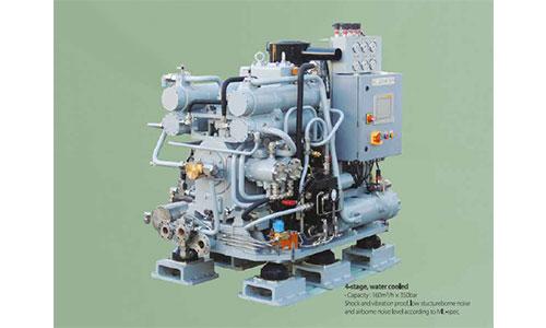 Naval Compressor & Air System