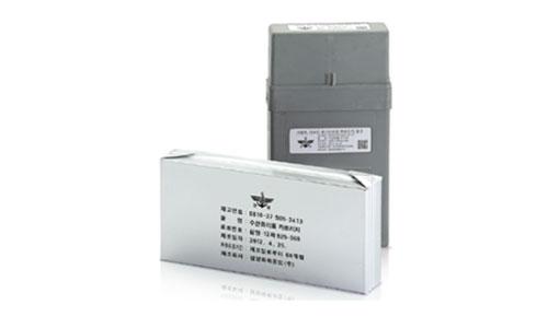 Lithium Hydroxide Cartridge
