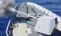 5inch Naval Gun