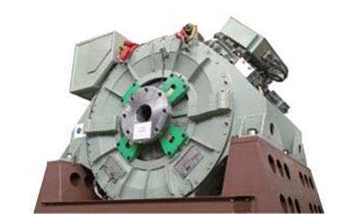 Propulsion Motor for Warship
