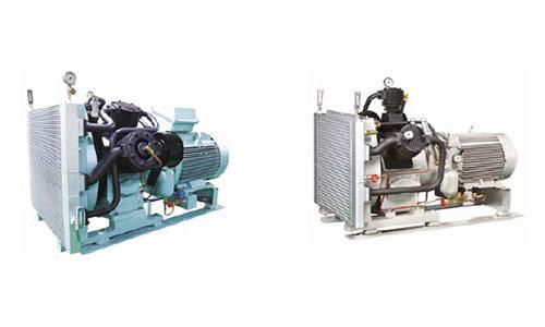 Air-Cooled Air Compressor