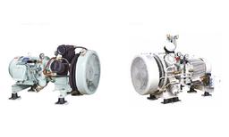 Air-Cooled Air Compressor