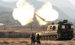 Howitzer(K9/K55A1)