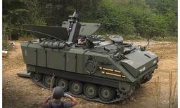 120mm Mortar System
