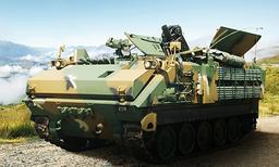 120mm Mortar System