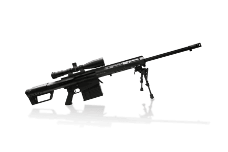 STSR20 Sniper Rifle