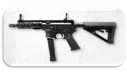 SMG (M4 Platform)