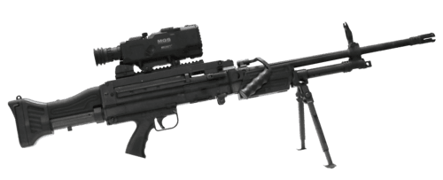 K16 Machine Gun Series