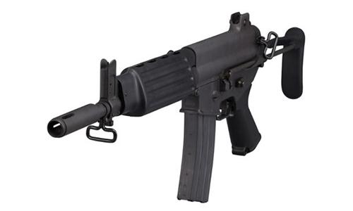 K1A 5.56mm Sub Machine Gun