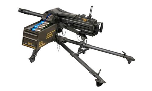 K4 40mm Automatic Grenade Launcher