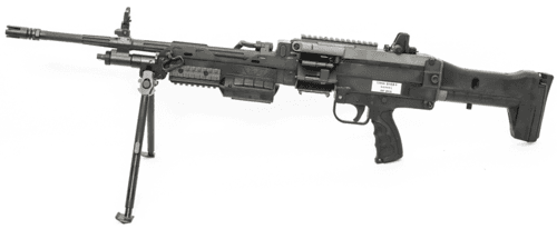 K15/K15PARA Machine Gun