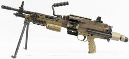 K15/K15PARA Machine Gun