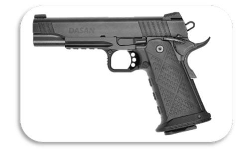 2011 Pistol (DHP9P)