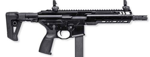 STSM21 Sub Machine Gun