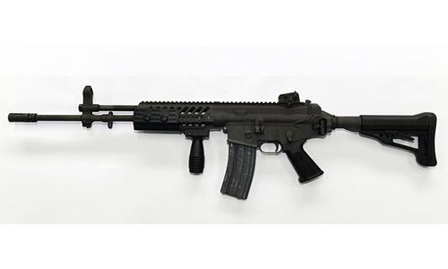 K2C1 5.56mm Assault Rifle