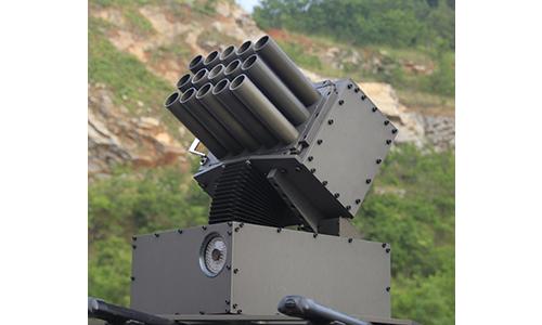 Automatic Multiple Grenade Launchers