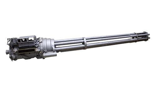 KM168, 20mm Gatling Gun