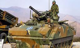 KM168, 20mm Gatling Gun