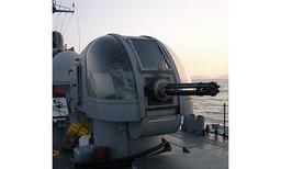 KM168, 20mm Gatling Gun