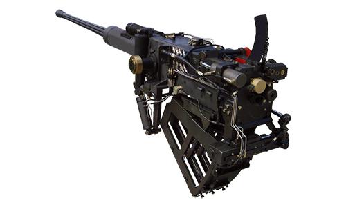 K40, 40mm Automatic Gun