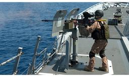 K6, 12.7mm Heavy Machine Gun