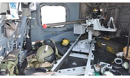 K6, 12.7mm Heavy Machine Gun