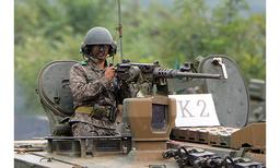 K6, 12.7mm Heavy Machine Gun